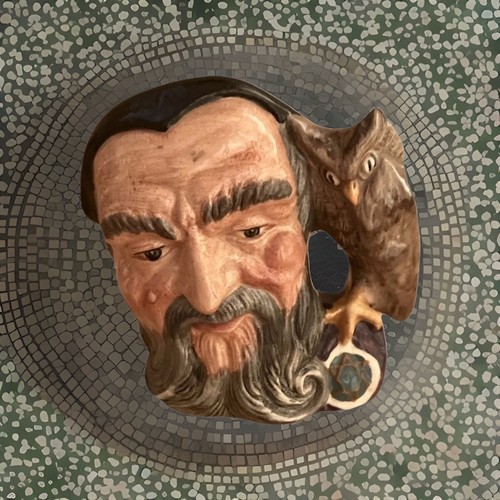 Royal doulton toby character - doulton,