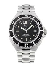 Omega Seamaster pre 007 James Bond diver 200m swiss watch 2810.50.00 28105000
