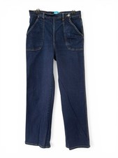 Hell Bunny Retro Jeans Womens