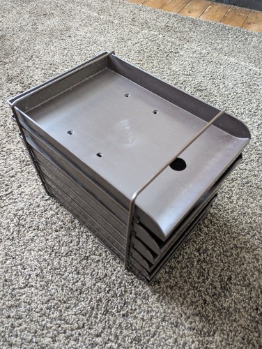 Letter tray organizer - tray,