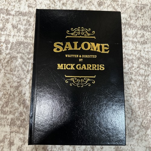 Salome mick garris - salome,