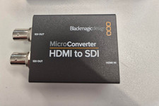 Blackmagic design hdmi to - blackmagic,