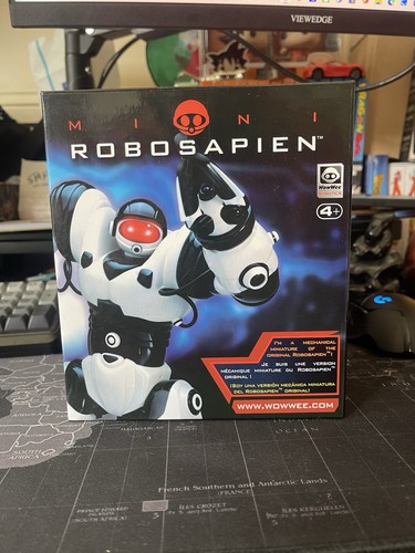 Mini robosapien battery - mini, (battery