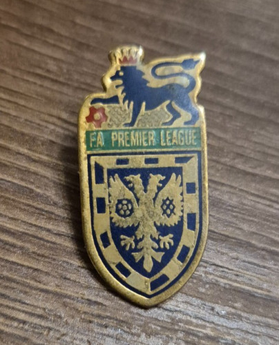 Wimbledon vintage enamel - wimbledon, fc