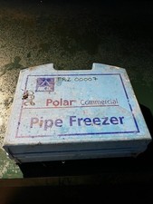Polar Professional Pipe Freezing Kit 8-22mm Freeze Kit PSPRO Pipe Freezing Set  