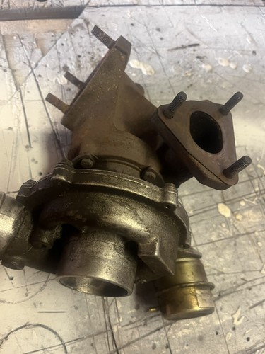 Td5 turbo land - turbo, rover