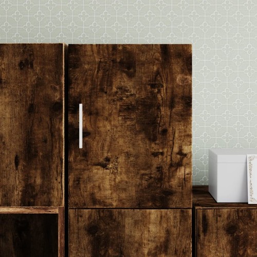 Wall cabinet floating - cabinet, cupboard