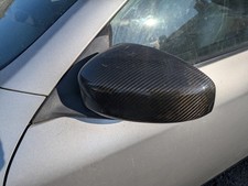 Nissan 350gt Skyline Wing Mirrors with Carbon Fiber Covers JDM