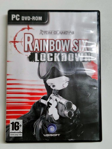 Tom clancy rainbow six - tom, clancy's