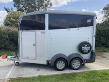  Ifor Williams HBX511 Horse