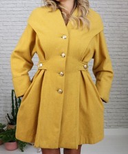 1980s Mustard Yellow Princess