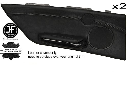 Black stitch rear door - stitch, 2x