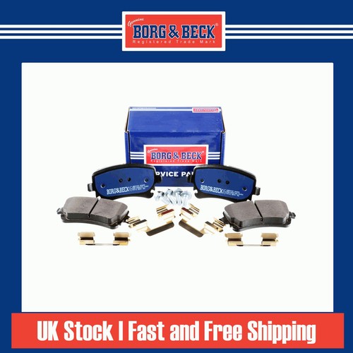 Brake pads set for bentley - brake,