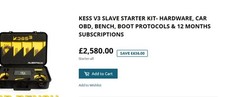 KESS3 | Kess v3 | ReMapping