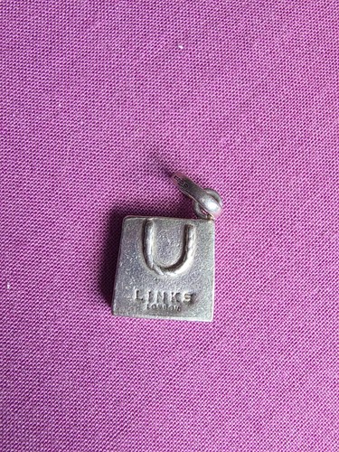 Links london handbag charm - links,