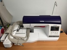 Brother Innovis 800E, Used But working Order, Needs Service Hence Price