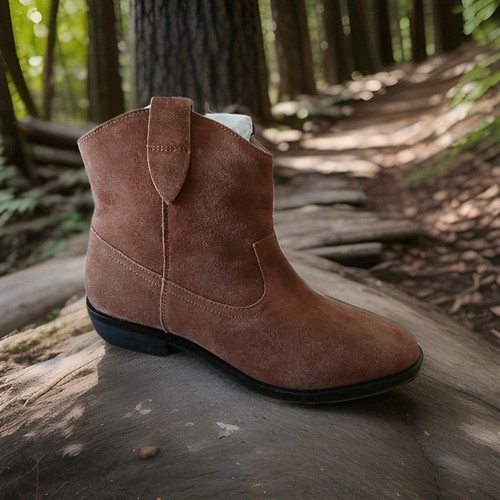 Ankle boots size genuine - 5,