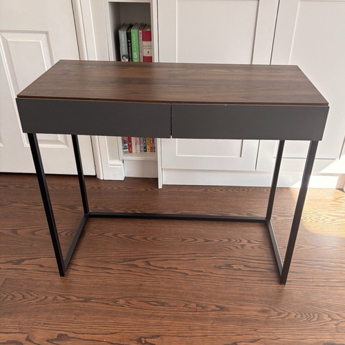 Made com hopkins desk 90x40cm - made.com,