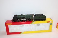 Hornby R3278 OO Gauge Patriot Class 4-6-0 Bradshaw BR Green 45518 Loco - Boxed