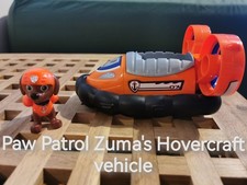 Paw Patrol Zuma's Hovercraft