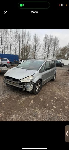 Breaking ford max - ford, 2.0tdci