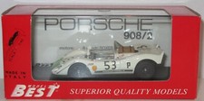 Model Best 1:43 9042 Porsche