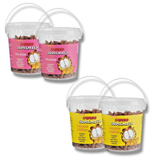 2x300g Garfield Cat Kitten