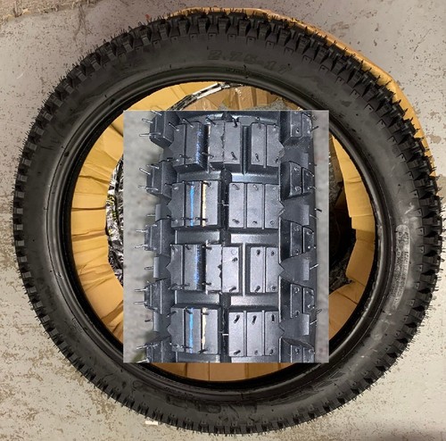 1ea new 17 trials - 2.75, 17"