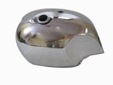 BSA A65 Spitfire Fuel Gas