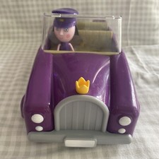 Ben And Holly Nanny Plum Limousine Car - Missing Roof
