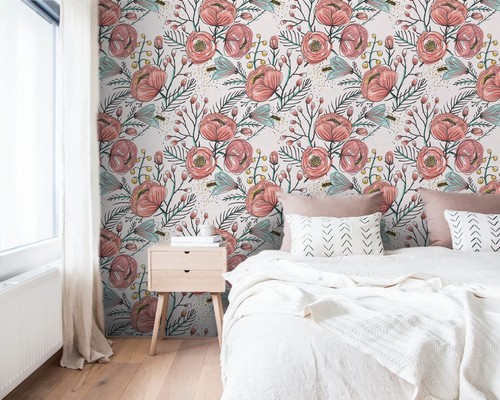 Removable wallpaper magicstick - removable,