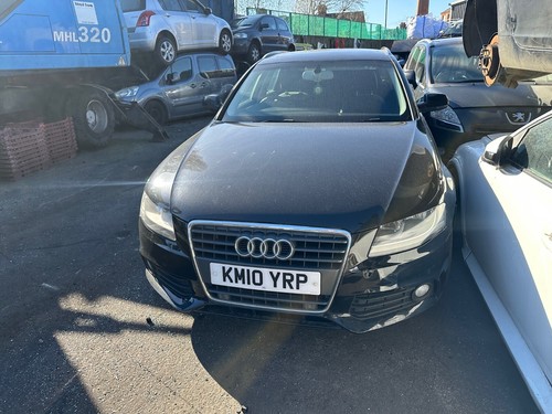 2010 audi avant 0 tdi - audi,