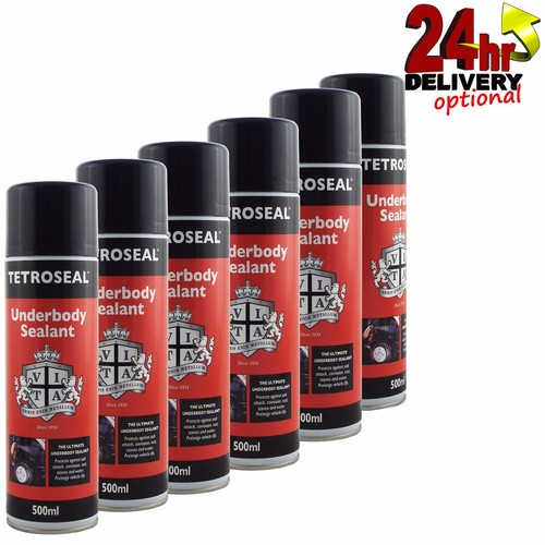 Tetroseal aerosol underbody - tetroseal,
