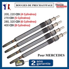 4 Glow Plug for PT Cruiser
