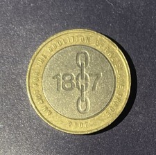 1807 £2 Coin