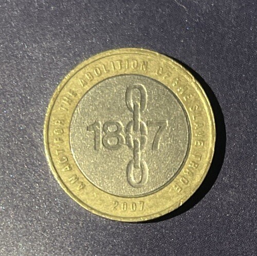 1807 coin - 1807, £2