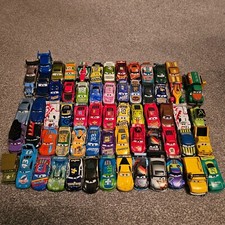 Disney Cars - Diecast Vehicles / Characters Toy Cars - Select & Choose - Mattel