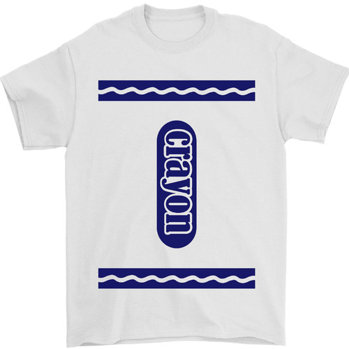 Crayon fancy dress outfit - crayon,