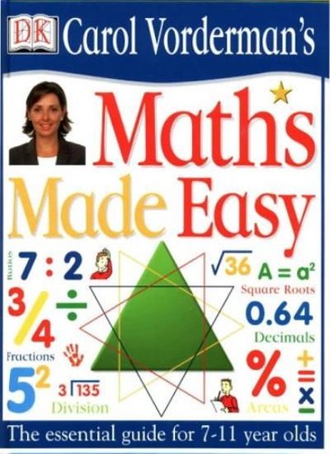 Maths made easy carol - maths, (carol