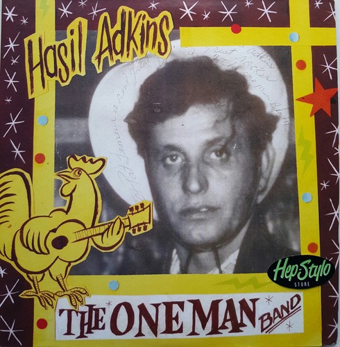 Hasil adkins the one man - adkins, 45
