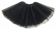 Adult kid Fancy Dancewear Tutu