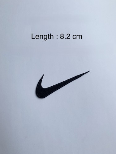 Sports logo tick swoosh black - sports,