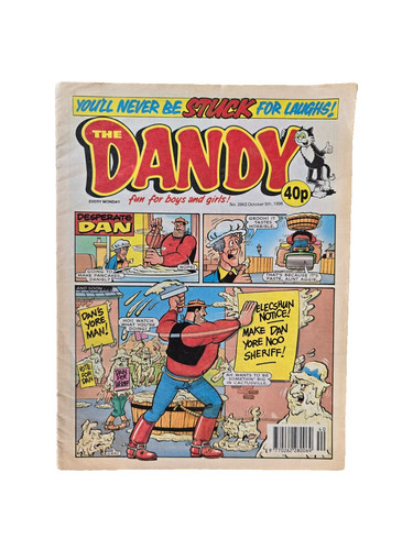 The dandy comic 2863 - dandy,