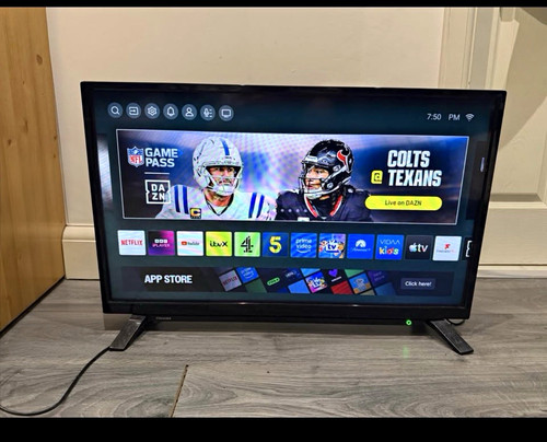 Toshiba 32in lcd smart - smart, 720p
