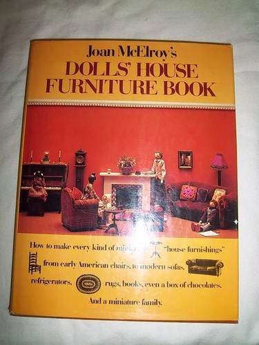 Joan mcelroy dolls house - mcelroy's, dolls'