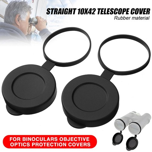 Rubber len cover - cover, caps