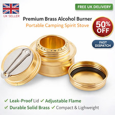 Trangia Alcohol Spirit Burner