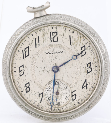 Waltham 16s traveler - waltham, 7j,