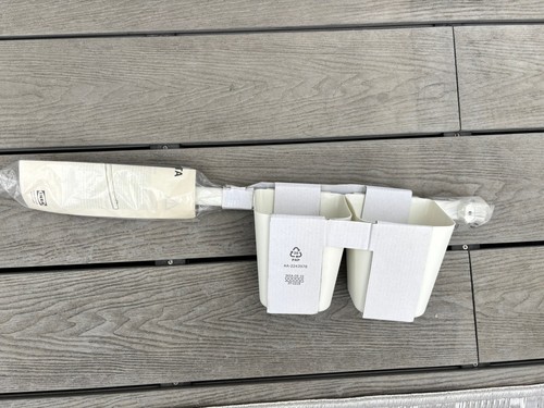 Ikea white sunnersta - white, kitchen