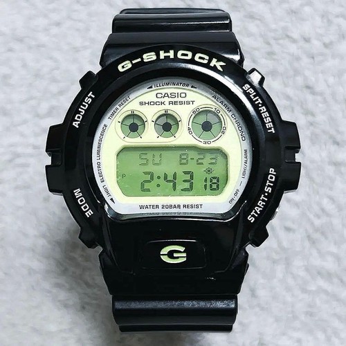 Excellent shock - g-shock,